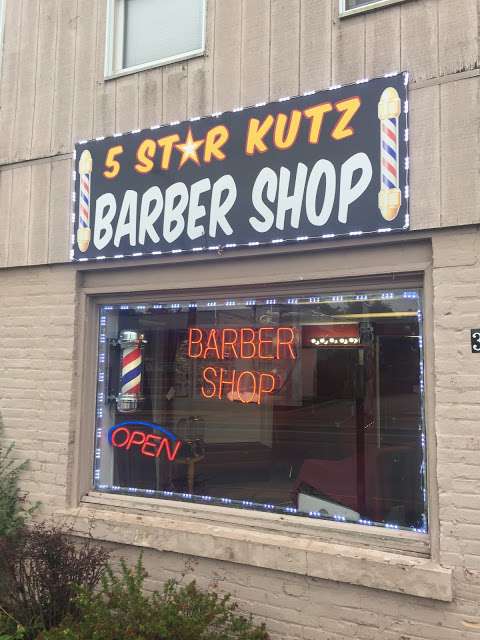 5 Star Kutz Barbershop & Xpresskutz Mobilebarbertruck