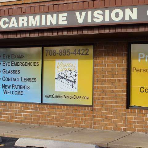 Carmine Vision Care