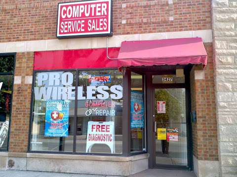 Pro Wireless Computer Sales,Repairs